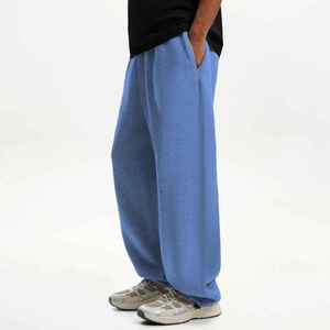 Pantalones Deportivos Holgados de Primera Calidad, Estilo Urbano, Joggers Casuales de Alta Calidad, Fabricante, Suministro al por Mayor - Product Image 1