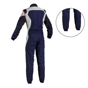 Uniformes de Carreras de Karts para Hombre de Alta Calidad |   Traje de Karting con Logotipo Personalizado para Pedidos al por Mayor – Diseño Elegante y Material Cómodo - Product Image 4