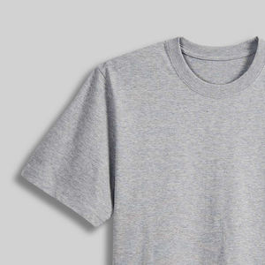 Moda Chic de Color Sólido / Corte Holgado para Mujer, Diseño Elegante y Moderno con Logotipo Personalizado, Cuello Redondo Informal, Tela Suave y Sencilla - Product Image 3