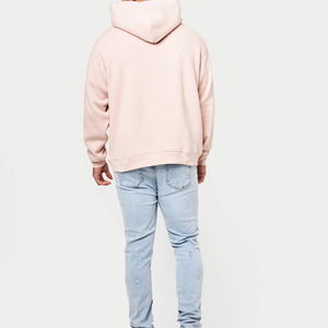 Sudadera con Capucha Extra Grande Esencial para Hombre – Sudadera de Mezcla de Algodón Suave - Product Image 6