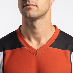 เสื้อลาครอสคอวีแขนสั้นสำหรับผู้ชาย - Product Image 5