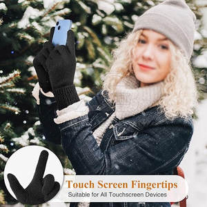 Guantes de Invierno Transpirables y Ligeros de Alta Calidad, Guantes Deportivos para Clima Frío - Product Image 6