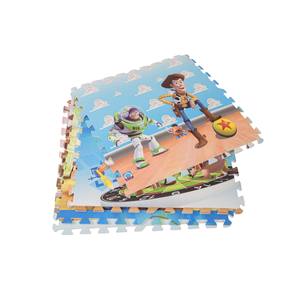 Alfombra de juego para bebés OEM/ODM de 42 x 42 cm, juguete educativo de 9-10 mm de grosor, tapetes de espuma tipo rompecabezas de Vietnam para unisex - Product Image 1
