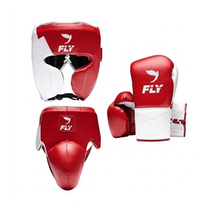 ชุดฝึกซ้อมและต่อยมวยสีชมพู RTS Wholesale Price Pink Fly Boxing Sets รุ่นล่าสุด ผลิตตามสั่ง สวมใส่สบาย สำหรับฝึกซ้อมและต่อยมวย - Product Image 6
