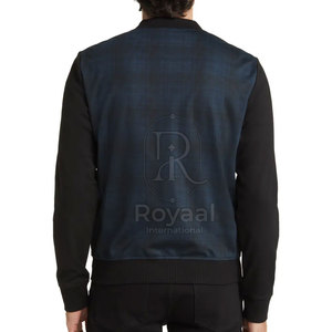 Veste en coton mélangé pour homme, dernier design, fabriquée au Pakistan, différentes couleurs, vêtements d'extérieur, veste d'hiver en coton mélangé - Product Image 2