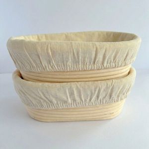 Panier à levée de pâte en rotin naturel pour boulanger, fournisseur Vietnamien – Outils de pâtisserie naturels pour la levée de la pâte - Product Image 6