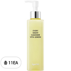 Neogen Agecure Every Night Vita Lemon 240ml Detergente Liquido 11 Pezzi con Vitamina C Scontato - Product Image 1