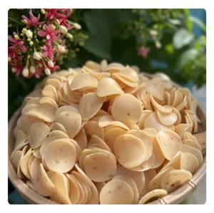 CALIDAD SUPERIOR | Crunchy Pawn Crackers | Recién preparado | Ideal con salsas - Product Image 6