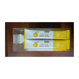[Dalmda Food] Bâtonnets d'extrait de prune jaune, format voyage, pour une boisson fruitée rafraîchissante quotidienne - Product Image 2