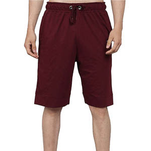 Ensemble T-shirt et short en toile pour homme, personnalisable avec logo, respirant, séchage rapide, couleur contrastée, deux pièces, 100 % coton, best-seller - Product Image 6