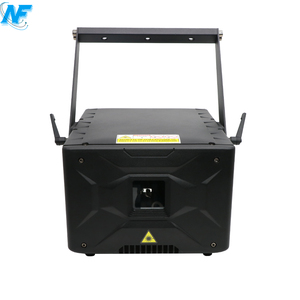 เลเซอร์ 10W สำหรับงานแต่งงาน พร้อมเครื่องพ่นเกล็ดหิมะ เหมาะสำหรับงานปาร์ตี้ งานเต้นรำเปิดงานแต่งงาน ดีเจ ดิสโก้ ปาร์ตี้ ความบันเทิง การแสดง - Product Image 2