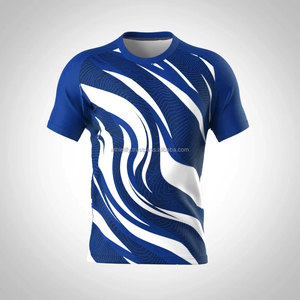 Custom Heat-Transfer Printed Breathable Lightweight Soccer Jersey <b>Only</b> High Quality Personalized Gear Teams Athletes Clubs - Product Image 2