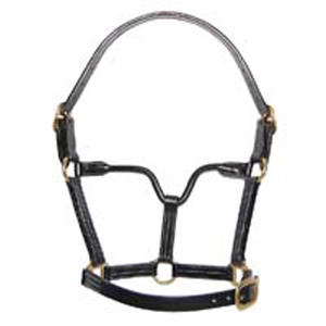 Harnais d'équitation de style western en cuir de qualité supérieure, fait main, avec couleur et logo personnalisables, taille ajustable - Product Image 1