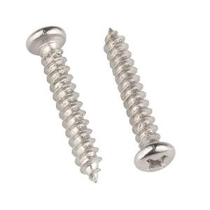 Fijaciones Métricas ISO de Acero al Carbono Galvanizado en Zinc para Construcción y Muebles - Product Image 3