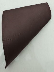 ผ้าสปันบอนด์ไม่ถักทอ ทำจากโพลีโพรพิลีน 100% สีน้ำตาล 100 GSM PP เป็นมิตรกับสิ่งแวดล้อม น้ำหนักเบา ใช้เป็นผ้าปูโต๊ะ ถุงช้อปปิ้ง และสิ่งทอต่างๆ - Product Image 2