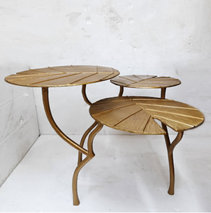 Side <b>Table</b> Folding <b>Stool</b> Multi-Purpose Coffee <b>Table</b> Portable Compact Seat for Living Room Bedroom Office - Product Image 1