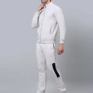 Nouvelle Collection Hiver 2026 – Ensemble de Survêtement Homme à Capuche Respirant en Polyester et Coton, Idéal pour la Course et le Jogging, Confortable et Décontracté - Product Image 6
