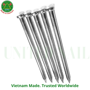 Clous courants de 3,7 pouces, clous brillants pour meubles et construction, fabriqués au Vietnam avec un tige lisse, meilleurs prix |   Clavo de uso gen - Product Image 1