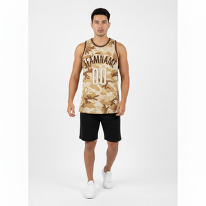 Maillot de basket-ball personnalisé, respirant et à séchage rapide, coutures de haute qualité, unisexe. - Product Image 3
