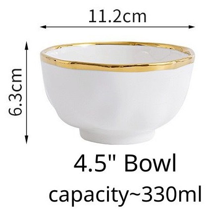 4.5" Bowl