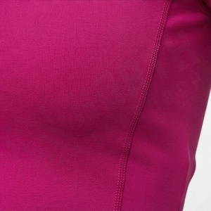 Nueva Llegada, Camisa de Oficina para Mujer, Primavera Otoño, Moda, Estampado Moderno, Vestido Informal para Dama, 240 g/m², 100% Algodón Satinado con Lentejuelas - Product Image 5