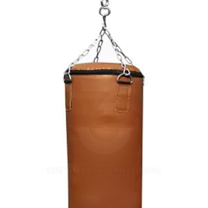 Nouveauté : Sacs de frappe robustes THREE INTERNATIONAL TTI-PB-21 de haute qualité, en cuir synthétique durable avec coutures renforcées - Product Image 6
