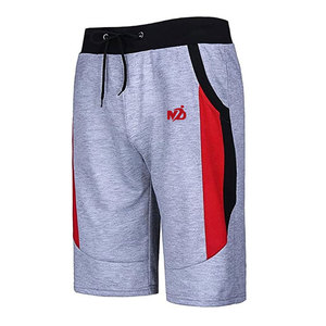 บริการ OEM ขายส่ง กางเกงขาสั้นผู้ชายออกแบบเองตามสั่ง สินค้ามาใหม่ กางเกงขาสั้นผู้ชายแบรนด์ส่วนตัวสำหรับผู้ใหญ่ - Product Image 3