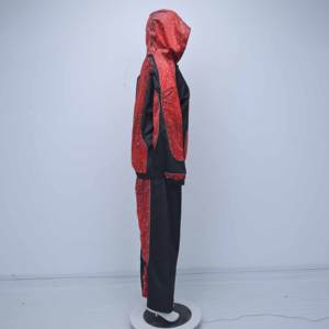 Sudadera con Capucha Personalizada, Cortavientos, Transpirable, de Forro Polar, Corte Regular, Ropa Urbana de Otoño, Ropa Deportiva de Invierno OEM, Logotipo Impreso, Tallas Grandes - Product Image 5