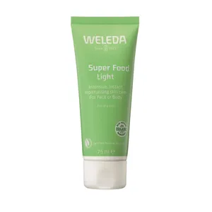 WELEDA Super Food Light Cream 75mL Body Cream High Quality Product - Product Image 1