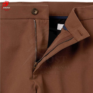 Pantalones chinos de algodón transpirable para hombre, fabricación profesional, marca personalizada, cómodos al mejor precio - Product Image 5