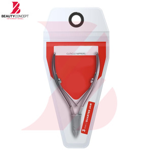 Professional Nipper Nail Cutter For Manicure Pedicure Salon Use Sharp Stainless Steel Nail Clippers Durable <b>Precision</b> <b>Tool</b> - Product Image 2