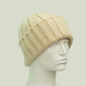 Custom Knitted Beanie Cap <b>Men</b> <b>Winter</b> Warm Cuffed <b>Hat</b> Fashion Outdoor Headwear Private Label OEM Wholesale Manufacturer Custom - Product Image 5