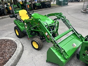 Venta al por Mayor de Tractores John Deere 1023E Originales, Totalmente Operativos, Calidad Premium, Entrega Rápida, Disponibilidad al por Mayor - Product Image 2