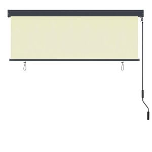 66.9 "x 98.4" crema per esterni-per tende e persiane - Product Image 4