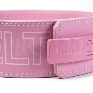 Customized Lever Buckle <b>Belt</b> Genuine Leather Powerlifting Gym Fitness Back Support Training <b>Belt</b> with Adjustable Buckle - Product Image 3