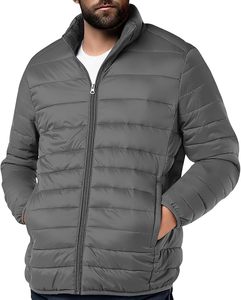 Urban Cloud Puffer Noir <b>Bubble</b> Jacket StreetShield <b>Coat</b> Elevate <b>Bubble</b> <b>Coat</b> Apex Puff Jacket Modern Loft Puffer - Product Image 3