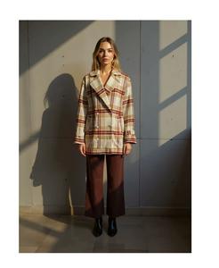 Chaqueta Blazer para Mujer, Elegante, Formal y Casual, para Oficina, Trabajo, Fiesta, Ropa de Noche, Abrigo de Diseño Minimalista y Sostenible - Product Image 1