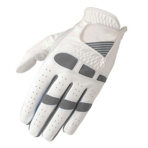 Premium Quality <b>Sheepskin</b> Leather Golf <b>Gloves</b> for <b>Men</b> Women Soft Breathable Comfortable Grip Professional Golf <b>Glove</b> Durable - Product Image 2