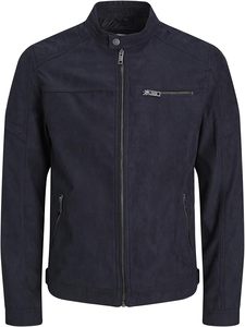 Chaqueta de Cuero Nueva Colección, Resistente al Viento, para Hombre y Mujer, Estilos Personalizados, Ropa de Otoño, Múltiples Colores, Chaqueta de Cuero 2026 - Product Image 5