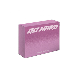 อัลบั้มต้นฉบับภาษาเกาหลี MEOVV - GO HARD (HARD KIT ver.) - Product Image 2