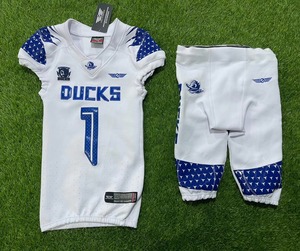 Rexfit Sports Vente en gros de maillots de football américain brodés pour hommes à bas prix, uniforme de rugby pour toutes les équipes, haute qualité, livraison - Product Image 1