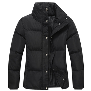 เสื้อแจ็คเก็ตพัฟเฟอร์ซิปคุณภาพสูงพร้อมโลโก้สั่งทำพิเศษสำหรับผู้หญิง ไซส์ใหญ่ สวมใส่ในฤดูหนาว - Product Image 1