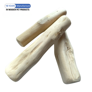 Irregular Wood Storage <b>Holders</b> Natural Color For Kitchen Use - Product Image 3
