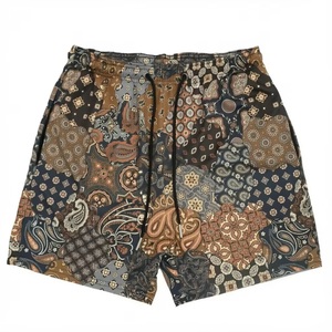 Unisex high quality Men's breathable sublimation <b>mesh</b> <b>short</b> Printed Elastic Waist Board <b>Shorts</b> Quick Dry Casual Style streetwear - Product Image 1