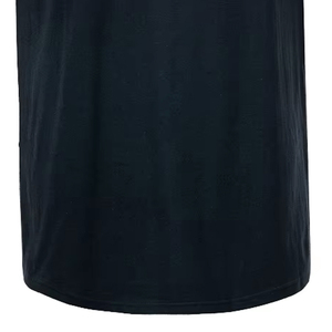 T-shirt de sport extensible classique à col rond pour homme – Vêtement de fitness confortable, tendance et décontracté – T-shirt élégant coupe ajustée - Product Image 3