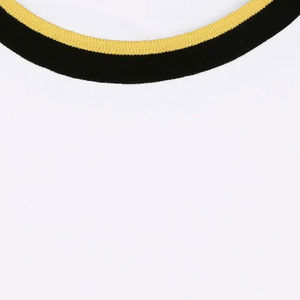 Nuevas Camisetas Personalizadas para Hombre con Logotipo, Manga Corta, Relieve, Transpirables, 100% Algodón Tejido, Secado Rápido, Ecológicas, Venta en Línea - Product Image 6