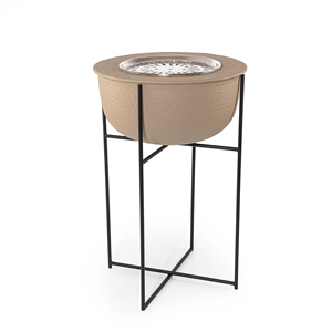 Soporte Metálico de Grado Industrial para Calentador con Base Resistente para Taller y Garaje, Soporte para Equipos de Calefacción - Product Image 1