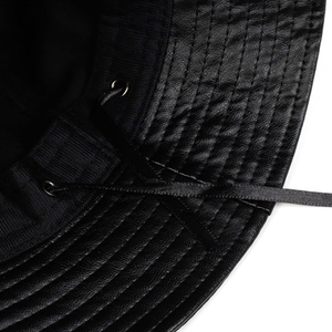 Chapeau de pêche avec ventilation latérale en maille, large bord, protection solaire, léger, séchage rapide, idéal pour la pêche, la navigation et l'été - Product Image 5