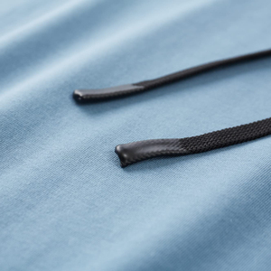 T-shirt à manches courtes à capuche pour homme, vêtements de mode, t-shirt décontracté d'été, coupe classique, t-shirt à manches courtes, taille et couleur personnalisées - Product Image 4