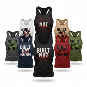 Débardeur de sport unisexe en polyester et élasthanne, respirant, à séchage rapide, extensible, haute performance, personnalisable, très demandé - Product Image 1